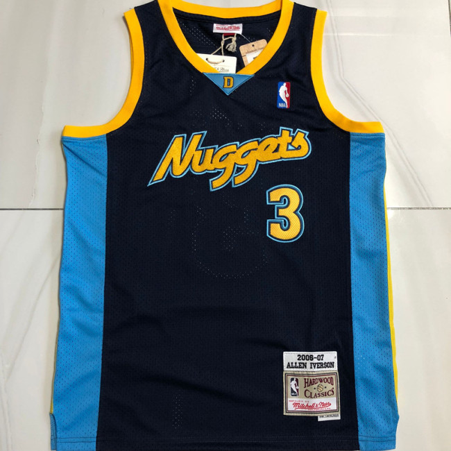 NBA Denver Nuqqets-113