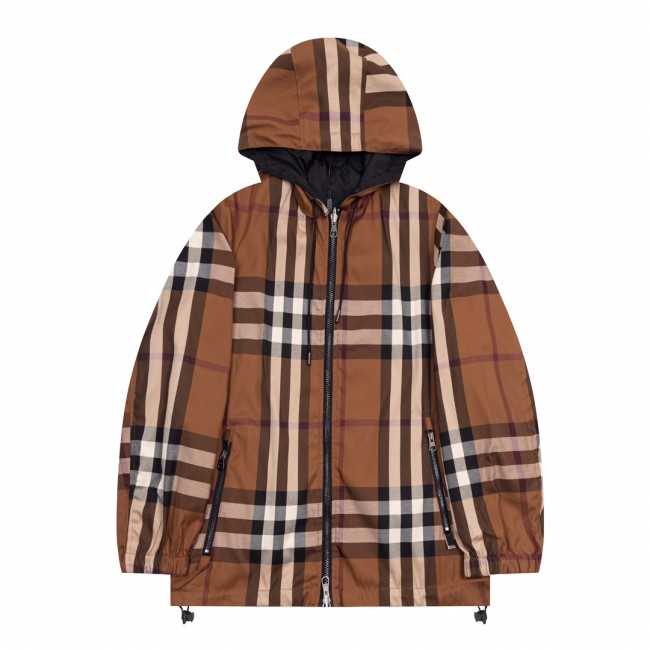 Burberry Jacket 1：1 Quality-173(S-XXL)