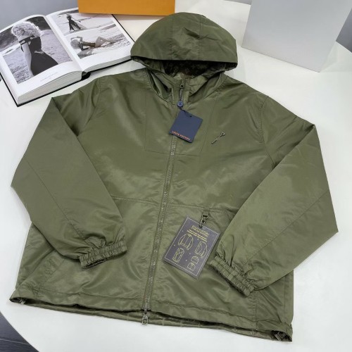 LV Jacket High End Quality-221