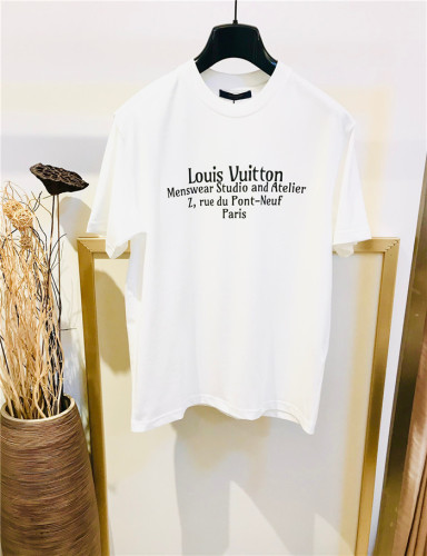 LV Shirt High End Quality-620