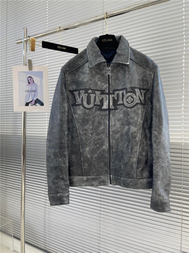 LV Jacket High End Quality-227
