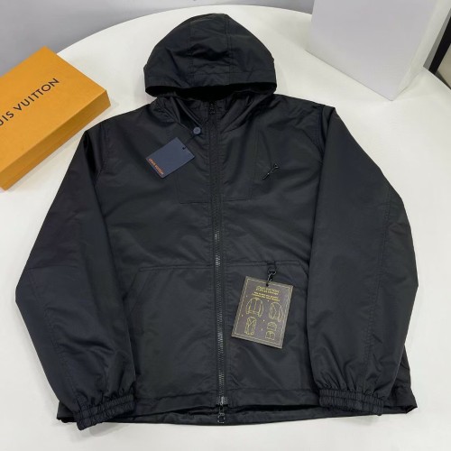 LV Jacket High End Quality-222