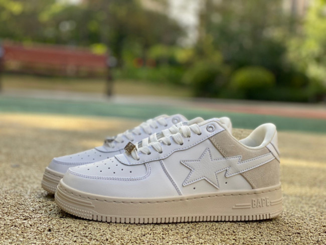 Bape Shoes High End Quality-059