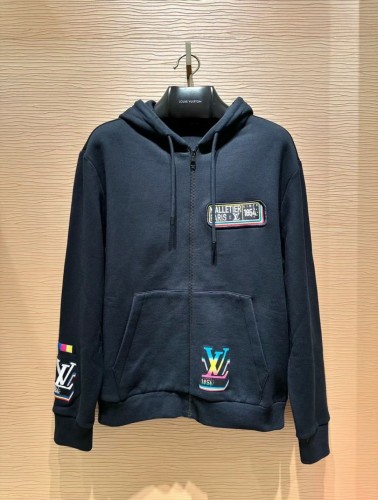 LV Hoodies High End Quality-118