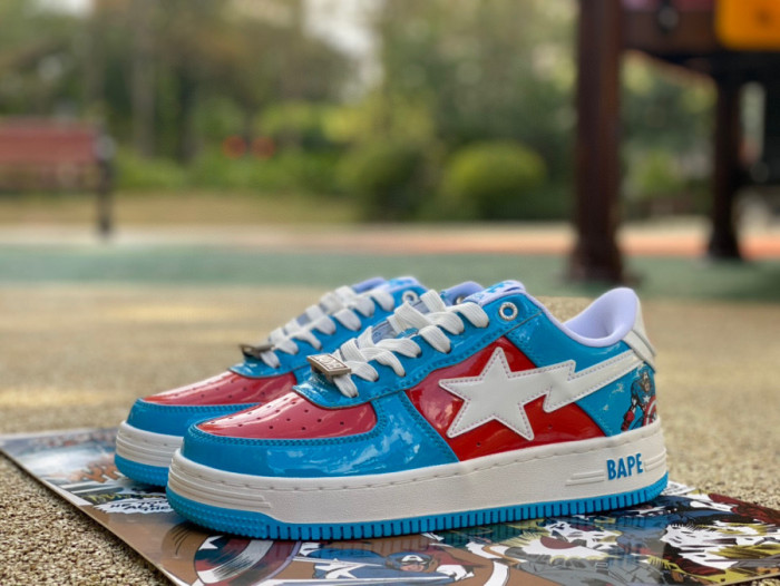 Bape Shoes High End Quality-061