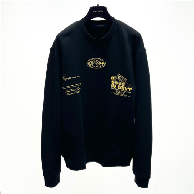 LV Hoodies High End Quality-115