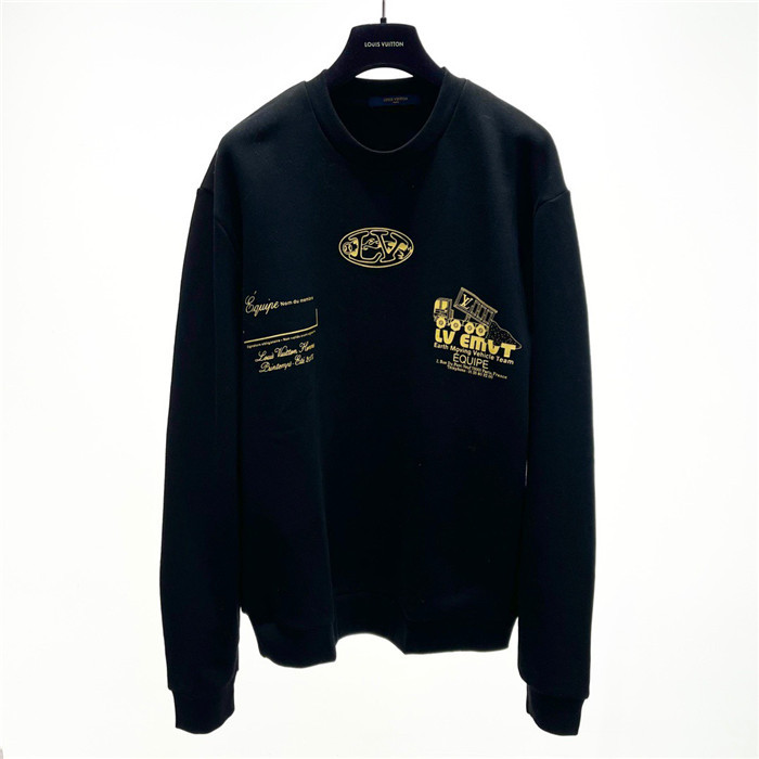 LV Hoodies High End Quality-115