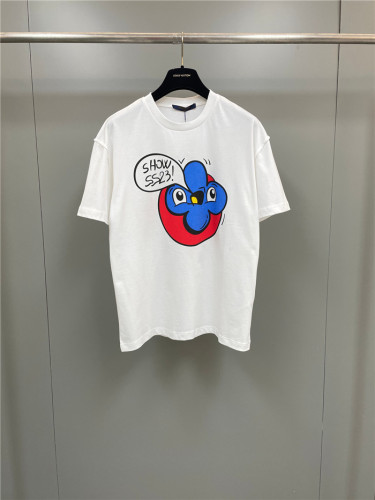 LV Shirt High End Quality-625