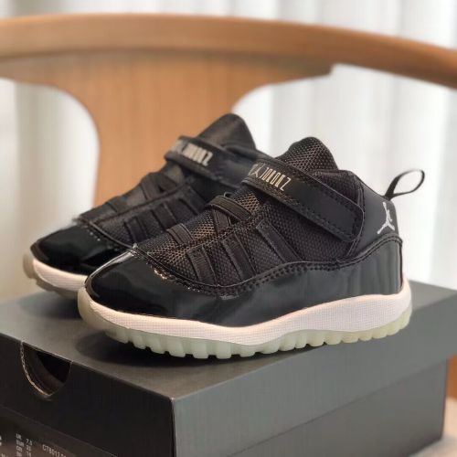 Jordan 11 kids shoes-107