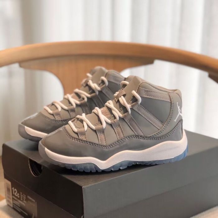 Jordan 11 kids shoes-105