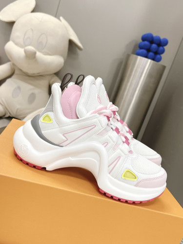 LV Women Shoes 1：1 Quality-890