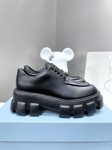 Prada women shoes 1：1 quality-401