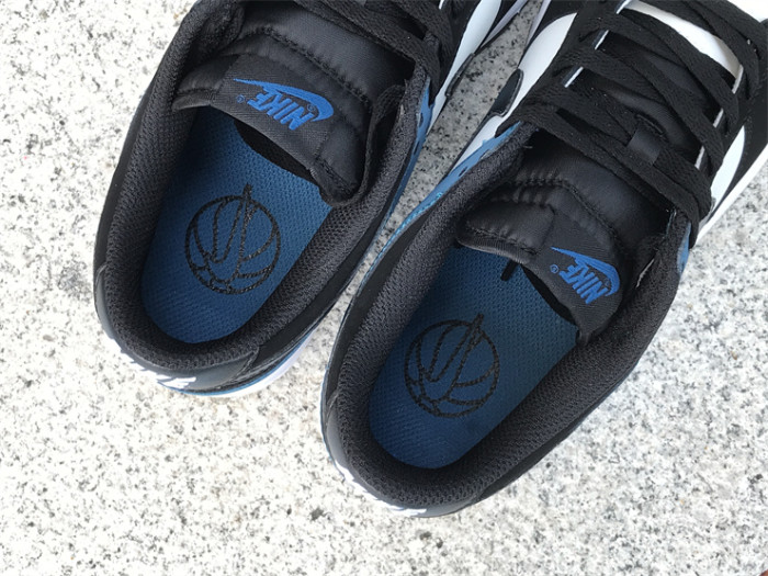 Authentic Nike Dunk Low “Industrial Blue”