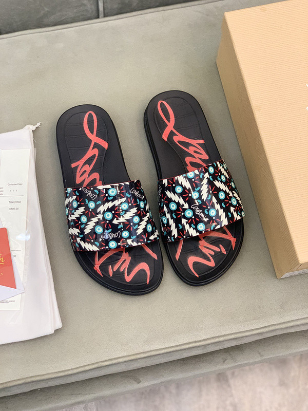 CL men slippers AAA-058
