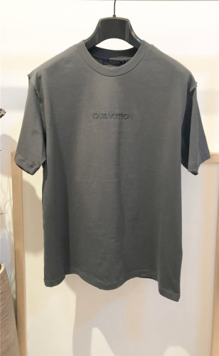 LV Shirt High End Quality-648