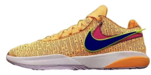 Nike LeBron James 20 shoes-009