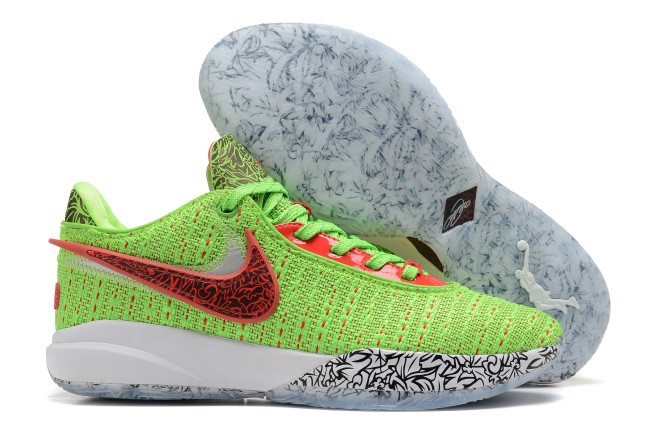 Nike LeBron James 20 shoes-010
