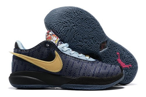 Nike LeBron James 20 shoes-012