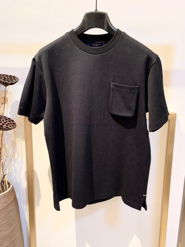 LV Shirt High End Quality-651
