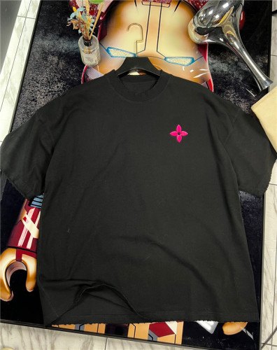 LV Shirt High End Quality-661