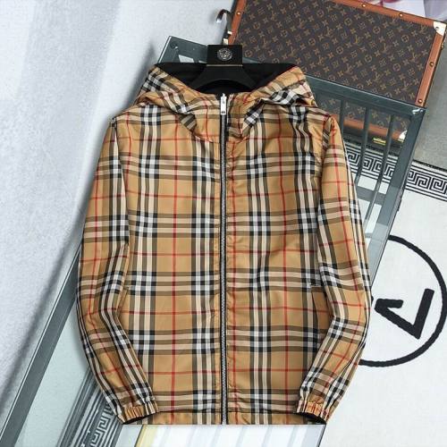 Burberry Coat men-649(M-XXL)