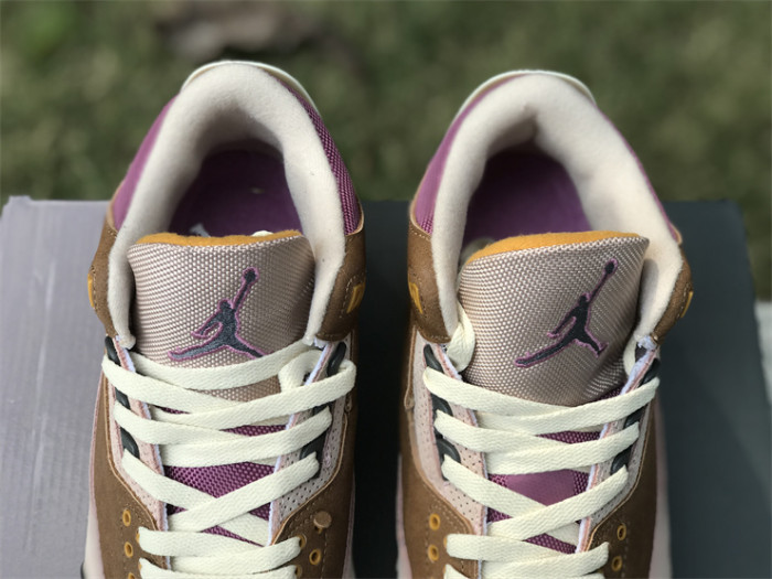 Authentic Air Jordan 3 Winterized “Archaeo Brown”