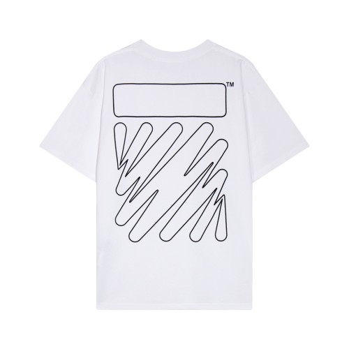 OFF White Shirt 1：1 quality-075(S-XL)