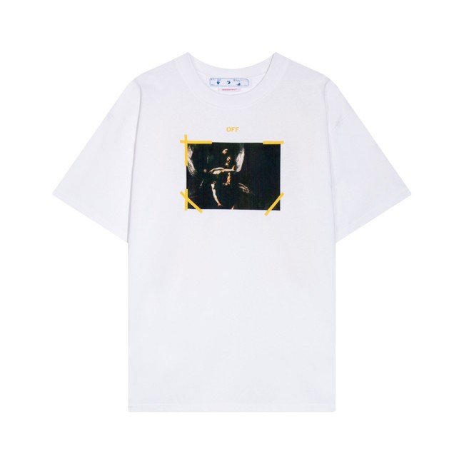 OFF White Shirt 1：1 quality-079(S-XL)