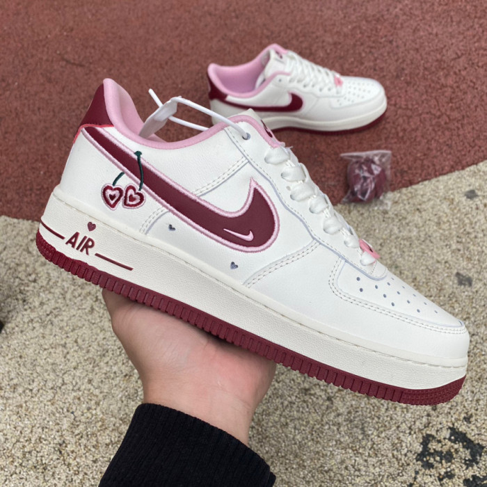 Authentic Air Force 1 Low Valentine's Day 2023