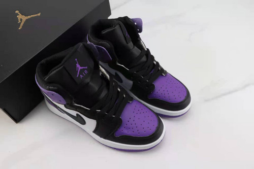 Jordan 1 kids shoes-650