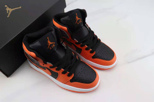 Jordan 1 kids shoes-653