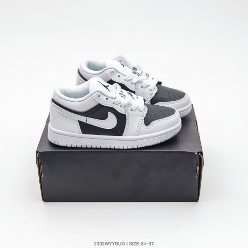Jordan 1 kids shoes-631