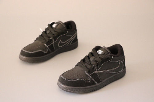 Jordan 1 kids shoes-647