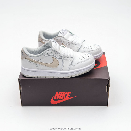 Jordan 1 kids shoes-633