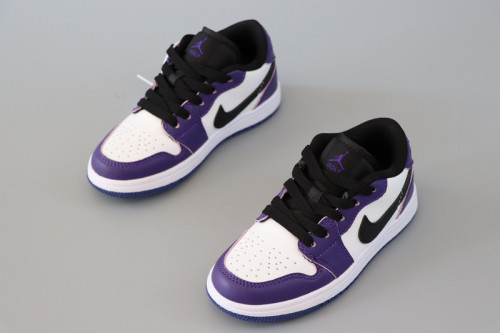 Jordan 1 kids shoes-643