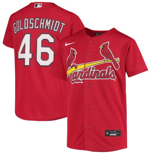 MLB St Louis Cardinals Jersey-246