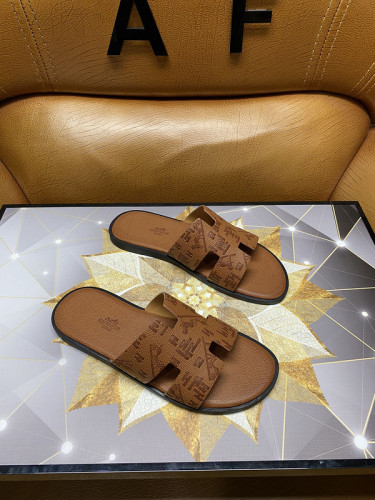 Hermes men slippers AAA-280