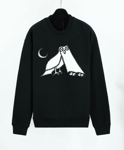 LV Hoodies High End Quality-120