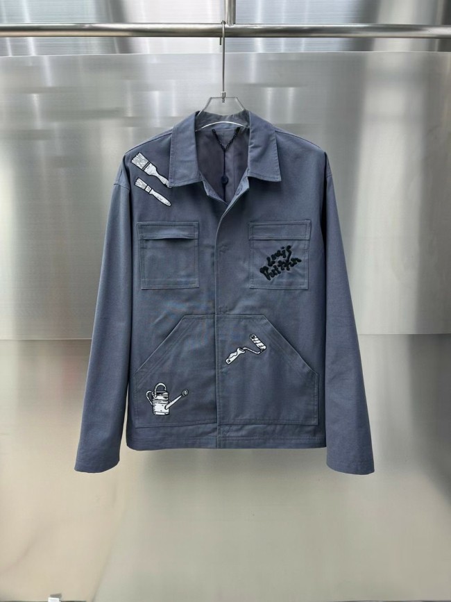 LV Jacket High End Quality-229