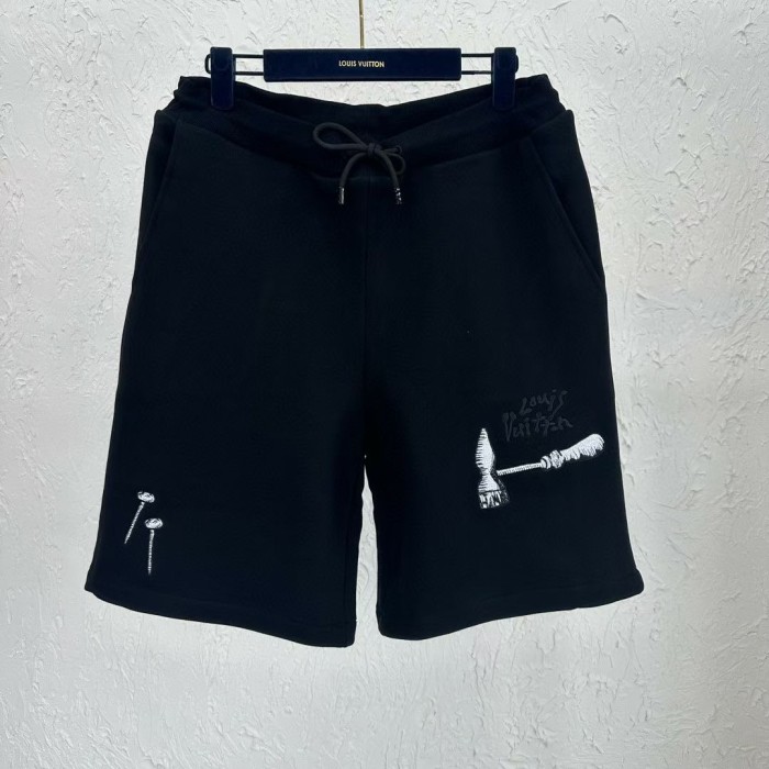 LV Shorts High End-073