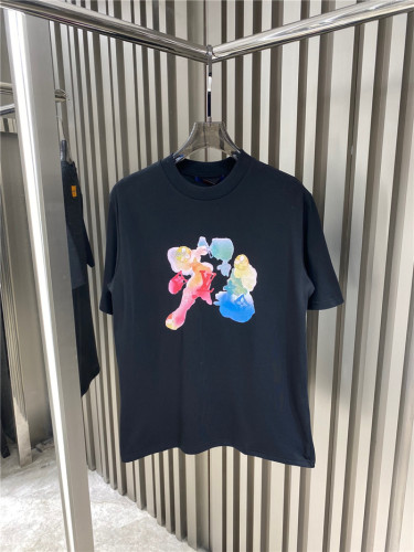 LV Shirt High End Quality-682