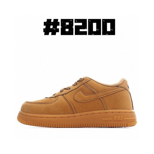 Nike Air force Kids shoes-081