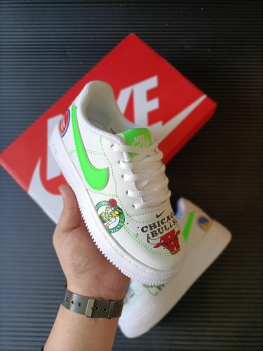 Nike Air force Kids shoes-260