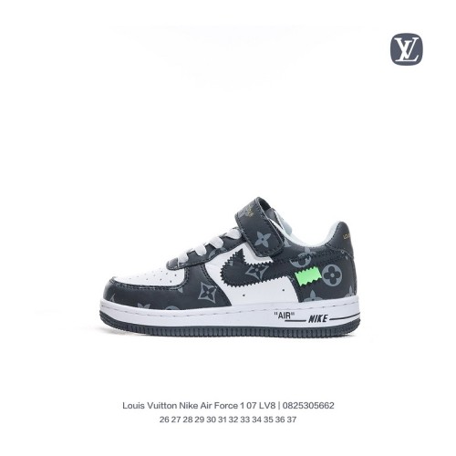 Nike Air force Kids shoes-265