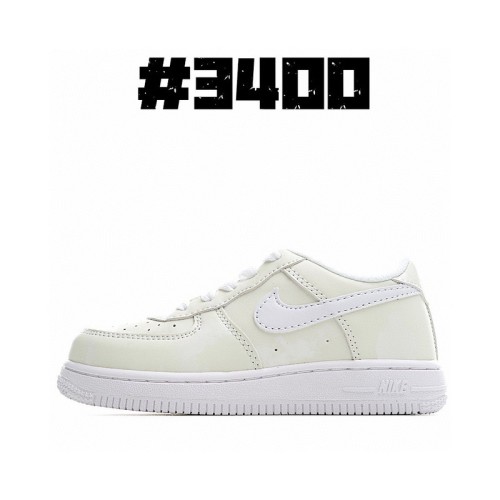 Nike Air force Kids shoes-077