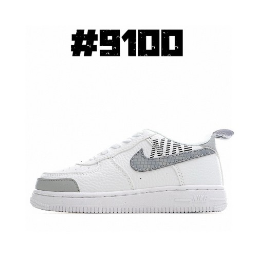 Nike Air force Kids shoes-076