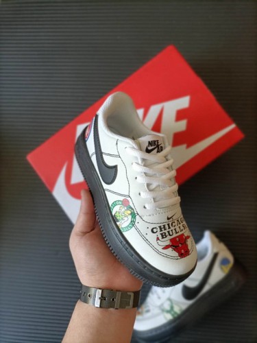 Nike Air force Kids shoes-257