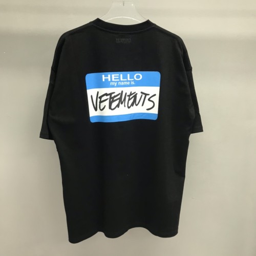 VETEMENTS Shirt 1：1 Quality-236(XS-L)