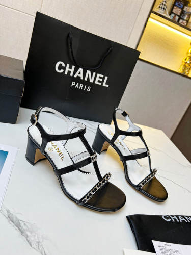 CHNL women slippers 1：1 quality-339