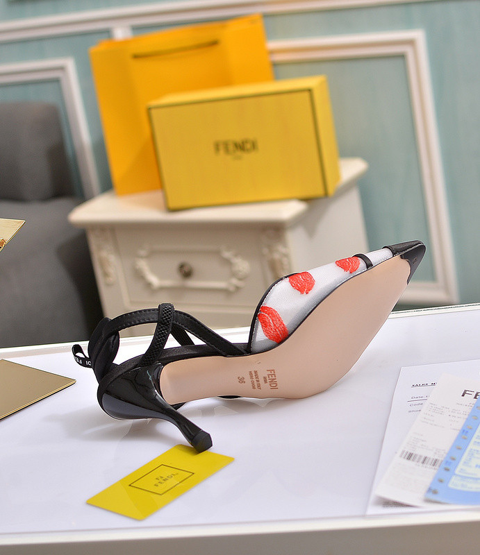 FD High Heel Pumps-007